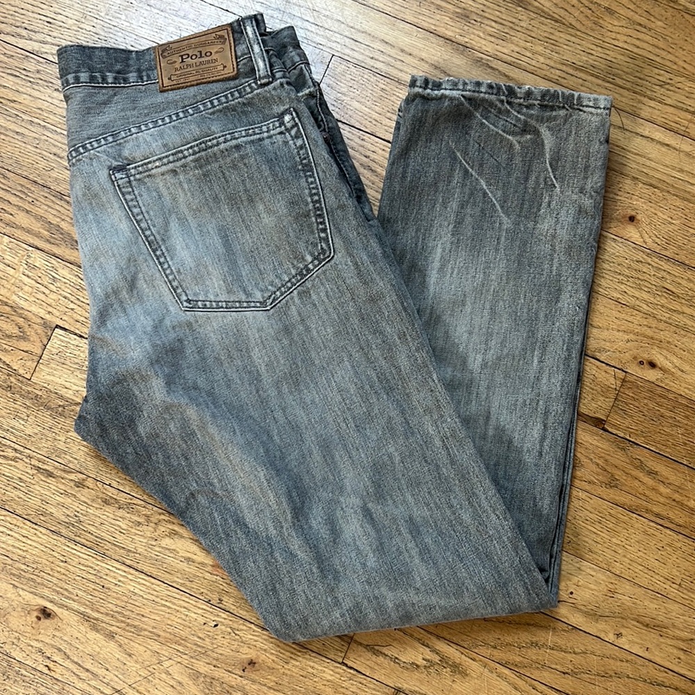 POLO Ralph Lauren Varick Jeans